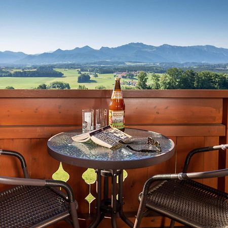 Berg Hotel Weingarten Garni Rimsting Bagian luar foto