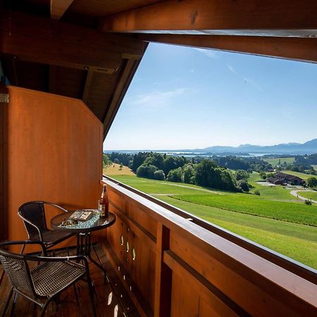 Berg Hotel Weingarten Garni Rimsting Bagian luar foto